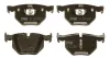 Bremsbelagsatz, Scheibenbremse TRW GDB1730 Bild Bremsbelagsatz, Scheibenbremse TRW GDB1730
