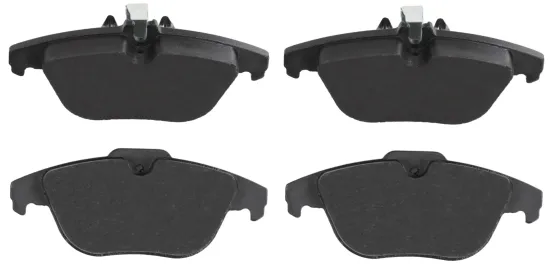 Bremsbelagsatz, Scheibenbremse Hinterachse TRW GDB1738 Bild Bremsbelagsatz, Scheibenbremse Hinterachse TRW GDB1738