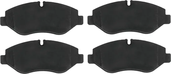 Bremsbelagsatz, Scheibenbremse TRW GDB1747 Bild Bremsbelagsatz, Scheibenbremse TRW GDB1747