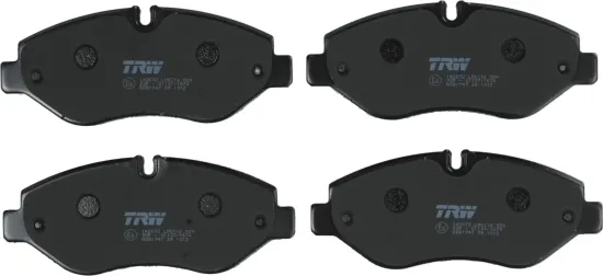 Bremsbelagsatz, Scheibenbremse TRW GDB1747 Bild Bremsbelagsatz, Scheibenbremse TRW GDB1747
