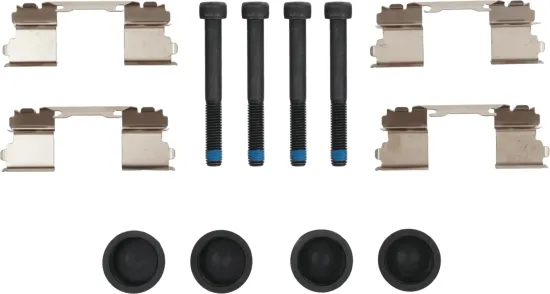 Bremsbelagsatz, Scheibenbremse TRW GDB1747 Bild Bremsbelagsatz, Scheibenbremse TRW GDB1747