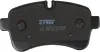 Bremsbelagsatz, Scheibenbremse TRW GDB1748 Bild Bremsbelagsatz, Scheibenbremse TRW GDB1748