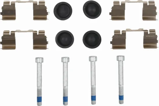 Bremsbelagsatz, Scheibenbremse TRW GDB1748 Bild Bremsbelagsatz, Scheibenbremse TRW GDB1748