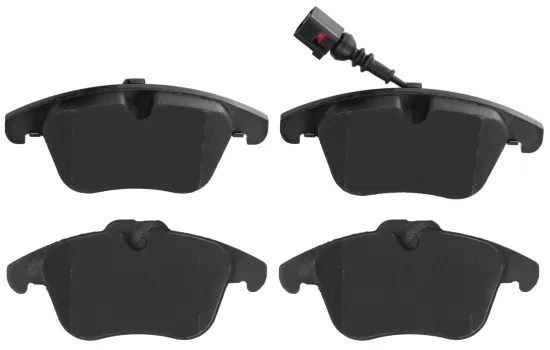 Bremsbelagsatz, Scheibenbremse Vorderachse TRW GDB1762 Bild Bremsbelagsatz, Scheibenbremse Vorderachse TRW GDB1762