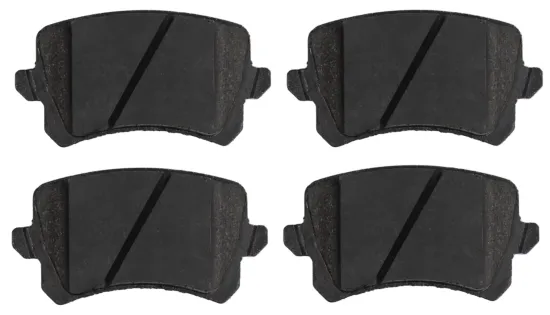 Bremsbelagsatz, Scheibenbremse Hinterachse TRW GDB1763 Bild Bremsbelagsatz, Scheibenbremse Hinterachse TRW GDB1763