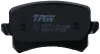 Bremsbelagsatz, Scheibenbremse Hinterachse TRW GDB1763 Bild Bremsbelagsatz, Scheibenbremse Hinterachse TRW GDB1763