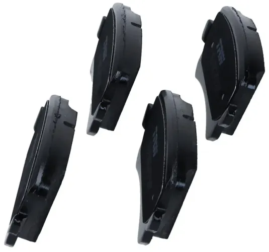 Bremsbelagsatz, Scheibenbremse Hinterachse TRW GDB1763 Bild Bremsbelagsatz, Scheibenbremse Hinterachse TRW GDB1763