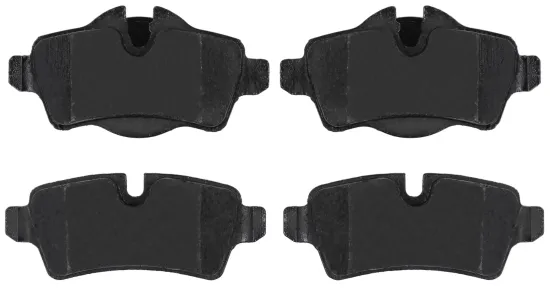 Bremsbelagsatz, Scheibenbremse TRW GDB1766 Bild Bremsbelagsatz, Scheibenbremse TRW GDB1766