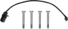 Bremsbelagsatz, Scheibenbremse Vorderachse TRW GDB1768DTE Bild Bremsbelagsatz, Scheibenbremse Vorderachse TRW GDB1768DTE
