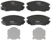 Bremsbelagsatz, Scheibenbremse TRW GDB1782 Bild Bremsbelagsatz, Scheibenbremse TRW GDB1782