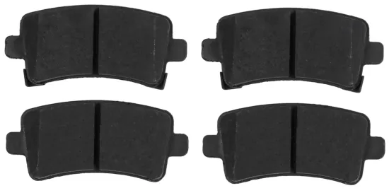 Bremsbelagsatz, Scheibenbremse TRW GDB1784 Bild Bremsbelagsatz, Scheibenbremse TRW GDB1784