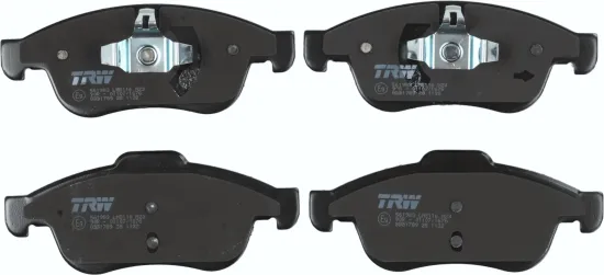 Bremsbelagsatz, Scheibenbremse TRW GDB1789 Bild Bremsbelagsatz, Scheibenbremse TRW GDB1789