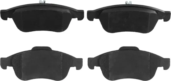 Bremsbelagsatz, Scheibenbremse TRW GDB1789 Bild Bremsbelagsatz, Scheibenbremse TRW GDB1789