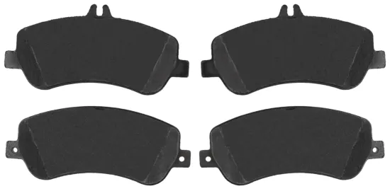 Bremsbelagsatz, Scheibenbremse Vorderachse TRW GDB1798 Bild Bremsbelagsatz, Scheibenbremse Vorderachse TRW GDB1798