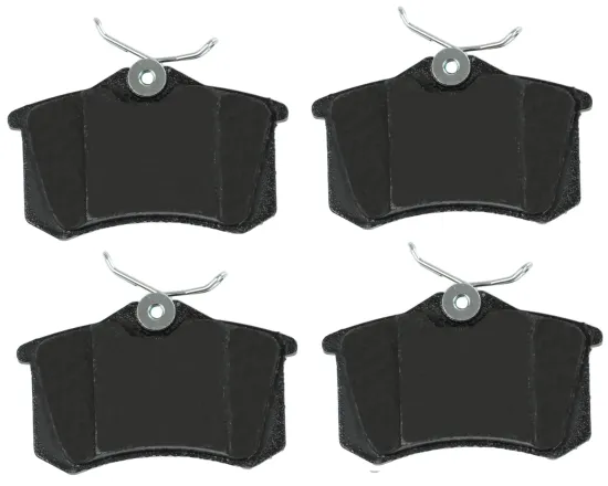 Bremsbelagsatz, Scheibenbremse TRW GDB1813 Bild Bremsbelagsatz, Scheibenbremse TRW GDB1813