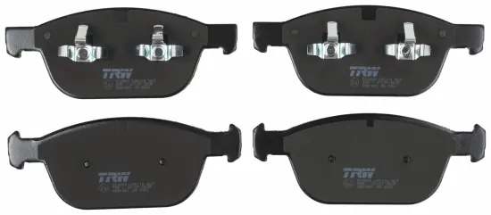 Bremsbelagsatz, Scheibenbremse TRW GDB1821 Bild Bremsbelagsatz, Scheibenbremse TRW GDB1821