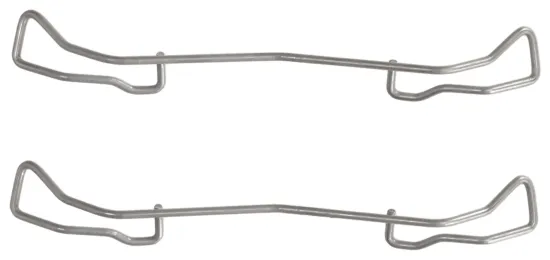 Bremsbelagsatz, Scheibenbremse Vorderachse TRW GDB1823 Bild Bremsbelagsatz, Scheibenbremse Vorderachse TRW GDB1823