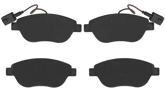 Bremsbelagsatz, Scheibenbremse TRW GDB1829 Bild Bremsbelagsatz, Scheibenbremse TRW GDB1829