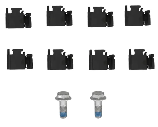 Bremsbelagsatz, Scheibenbremse TRW GDB1829 Bild Bremsbelagsatz, Scheibenbremse TRW GDB1829