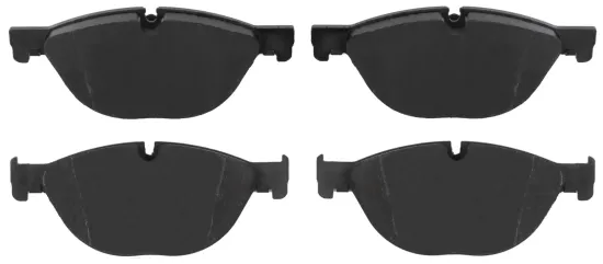 Bremsbelagsatz, Scheibenbremse Vorderachse TRW GDB1838 Bild Bremsbelagsatz, Scheibenbremse Vorderachse TRW GDB1838