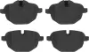 Bremsbelagsatz, Scheibenbremse Hinterachse TRW GDB1840 Bild Bremsbelagsatz, Scheibenbremse Hinterachse TRW GDB1840