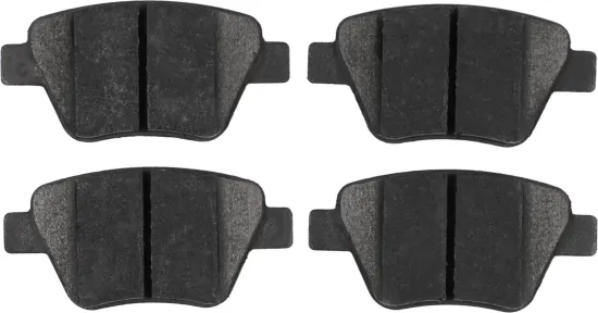 Bremsbelagsatz, Scheibenbremse TRW GDB1841 Bild Bremsbelagsatz, Scheibenbremse TRW GDB1841