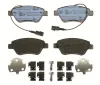 Bremsbelagsatz, Scheibenbremse TRW GDB1842 Bild Bremsbelagsatz, Scheibenbremse TRW GDB1842