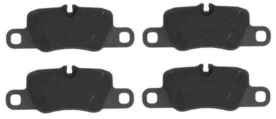 Bremsbelagsatz, Scheibenbremse Hinterachse TRW GDB1849 Bild Bremsbelagsatz, Scheibenbremse Hinterachse TRW GDB1849