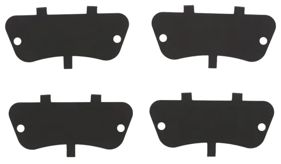 Bremsbelagsatz, Scheibenbremse Hinterachse TRW GDB1849 Bild Bremsbelagsatz, Scheibenbremse Hinterachse TRW GDB1849
