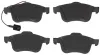 Bremsbelagsatz, Scheibenbremse TRW GDB1864 Bild Bremsbelagsatz, Scheibenbremse TRW GDB1864