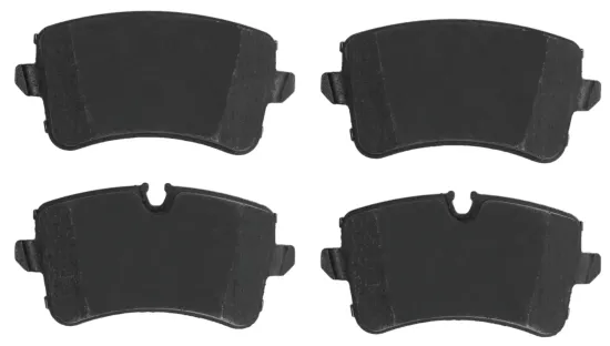 Bremsbelagsatz, Scheibenbremse Hinterachse TRW GDB1866 Bild Bremsbelagsatz, Scheibenbremse Hinterachse TRW GDB1866