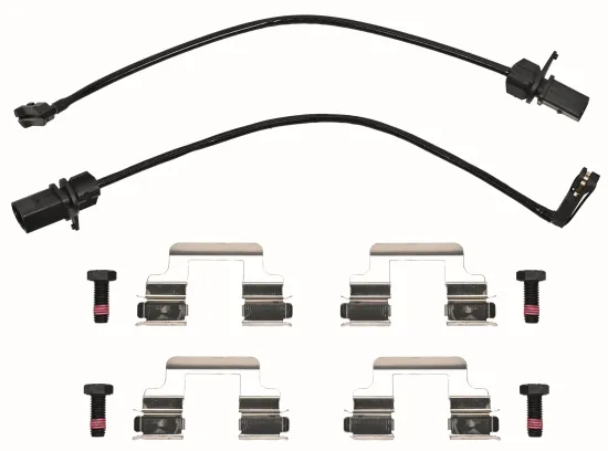 Bremsbelagsatz, Scheibenbremse Hinterachse TRW GDB1866 Bild Bremsbelagsatz, Scheibenbremse Hinterachse TRW GDB1866