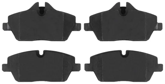 Bremsbelagsatz, Scheibenbremse Vorderachse TRW GDB1870 Bild Bremsbelagsatz, Scheibenbremse Vorderachse TRW GDB1870