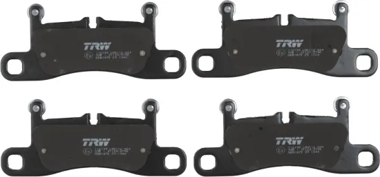 Bremsbelagsatz, Scheibenbremse Hinterachse TRW GDB1875 Bild Bremsbelagsatz, Scheibenbremse Hinterachse TRW GDB1875