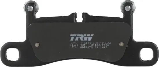 Bremsbelagsatz, Scheibenbremse Hinterachse TRW GDB1875 Bild Bremsbelagsatz, Scheibenbremse Hinterachse TRW GDB1875