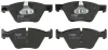 Bremsbelagsatz, Scheibenbremse Vorderachse TRW GDB1882 Bild Bremsbelagsatz, Scheibenbremse Vorderachse TRW GDB1882