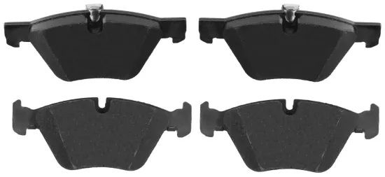 Bremsbelagsatz, Scheibenbremse Vorderachse TRW GDB1882 Bild Bremsbelagsatz, Scheibenbremse Vorderachse TRW GDB1882