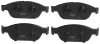 Bremsbelagsatz, Scheibenbremse Vorderachse TRW GDB1883 Bild Bremsbelagsatz, Scheibenbremse Vorderachse TRW GDB1883