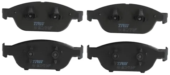 Bremsbelagsatz, Scheibenbremse Vorderachse TRW GDB1883 Bild Bremsbelagsatz, Scheibenbremse Vorderachse TRW GDB1883