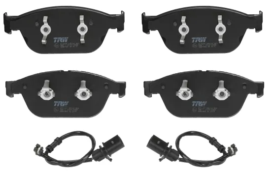 Bremsbelagsatz, Scheibenbremse TRW GDB1884 Bild Bremsbelagsatz, Scheibenbremse TRW GDB1884