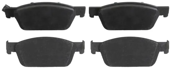 Bremsbelagsatz, Scheibenbremse Vorderachse TRW GDB1887 Bild Bremsbelagsatz, Scheibenbremse Vorderachse TRW GDB1887