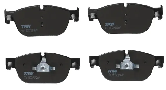 Bremsbelagsatz, Scheibenbremse Vorderachse TRW GDB1889 Bild Bremsbelagsatz, Scheibenbremse Vorderachse TRW GDB1889