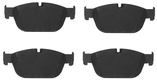 Bremsbelagsatz, Scheibenbremse Vorderachse TRW GDB1889 Bild Bremsbelagsatz, Scheibenbremse Vorderachse TRW GDB1889