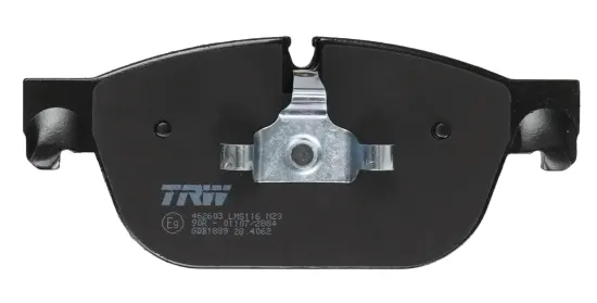 Bremsbelagsatz, Scheibenbremse Vorderachse TRW GDB1889 Bild Bremsbelagsatz, Scheibenbremse Vorderachse TRW GDB1889