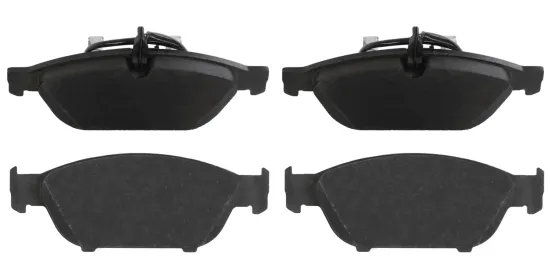 Bremsbelagsatz, Scheibenbremse TRW GDB1897 Bild Bremsbelagsatz, Scheibenbremse TRW GDB1897