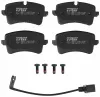 Bremsbelagsatz, Scheibenbremse TRW GDB1902 Bild Bremsbelagsatz, Scheibenbremse TRW GDB1902