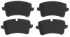 Bremsbelagsatz, Scheibenbremse TRW GDB1902 Bild Bremsbelagsatz, Scheibenbremse TRW GDB1902