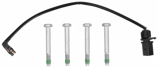 Bremsbelagsatz, Scheibenbremse Vorderachse TRW GDB1908 Bild Bremsbelagsatz, Scheibenbremse Vorderachse TRW GDB1908