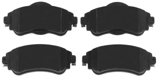 Bremsbelagsatz, Scheibenbremse Vorderachse TRW GDB1917 Bild Bremsbelagsatz, Scheibenbremse Vorderachse TRW GDB1917