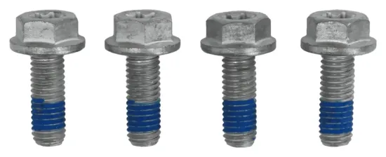 Bremsbelagsatz, Scheibenbremse Vorderachse TRW GDB1917 Bild Bremsbelagsatz, Scheibenbremse Vorderachse TRW GDB1917